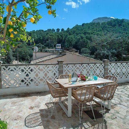 Owl Booking Villa Beach House Magdalena - 5 Min Walk To The Beach Cala de Sant Vicenc Exterior foto
