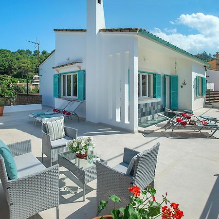 Owl Booking Villa Beach House Magdalena - 5 Min Walk To The Beach Cala de Sant Vicenc Exterior foto