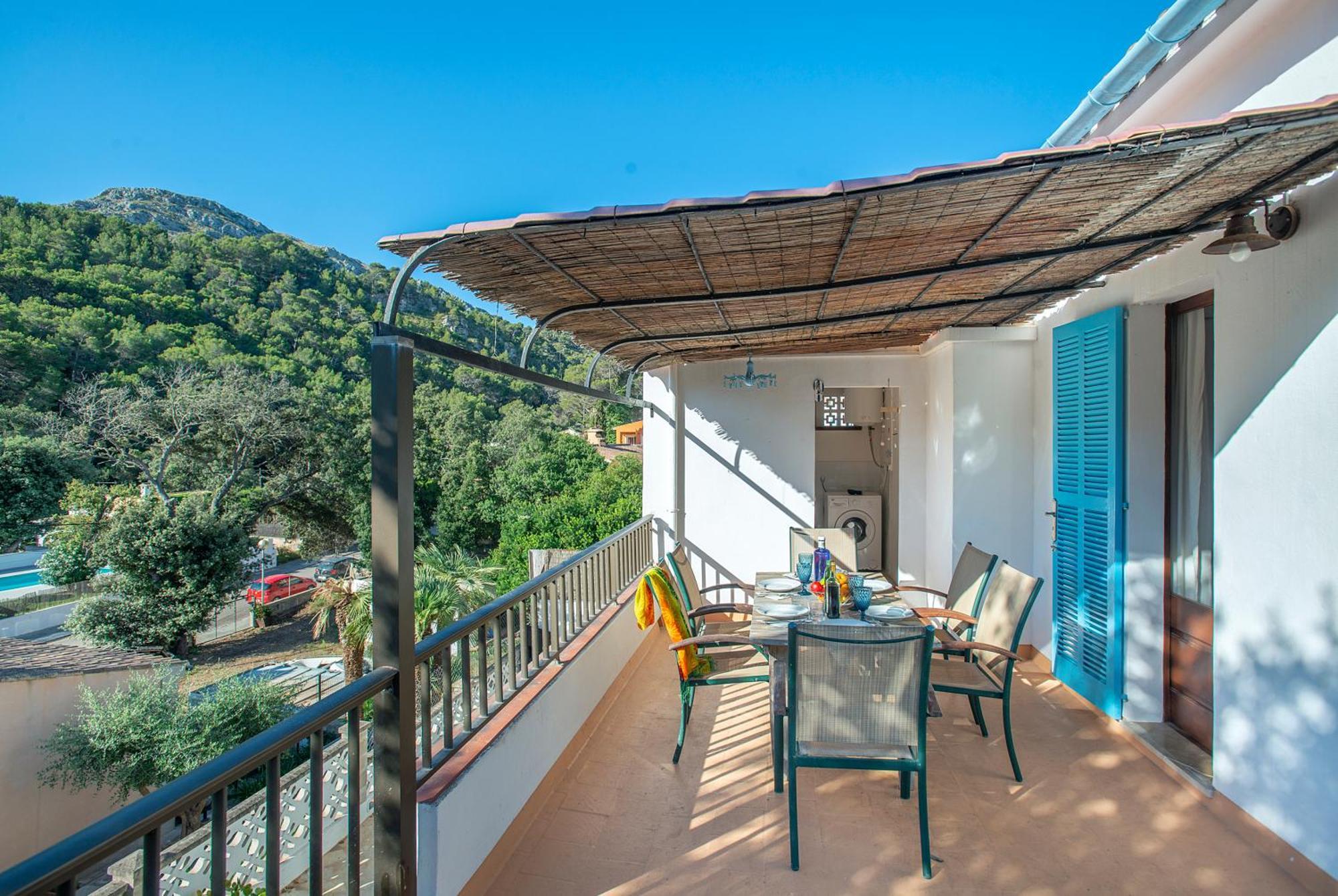 Owl Booking Villa Beach House Magdalena - 5 Min Walk To The Beach Cala de Sant Vicenc Exterior foto